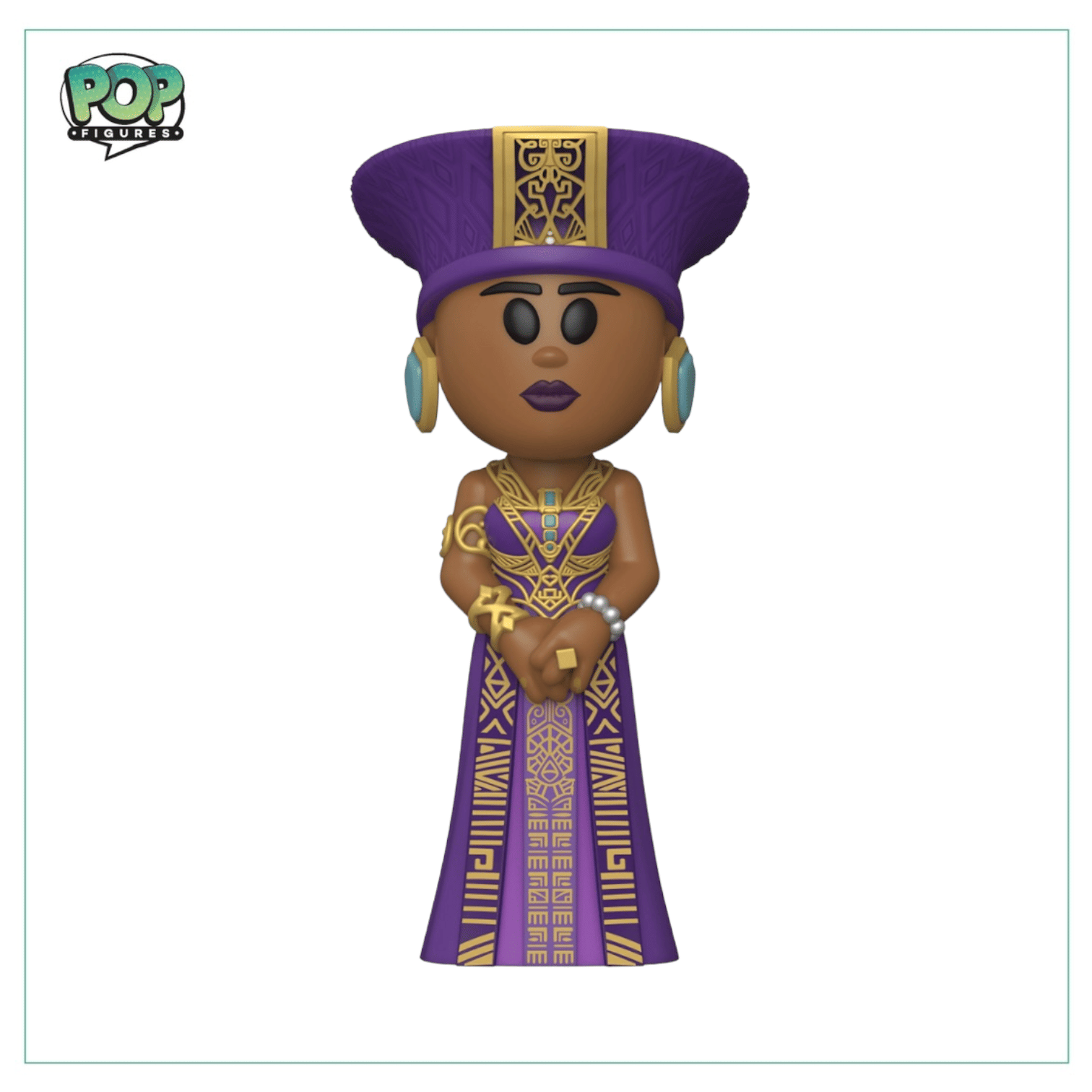 Marvel Queen Ramonda Funko Soda Vinyl Figure! - Marvel - Chance Of Chase