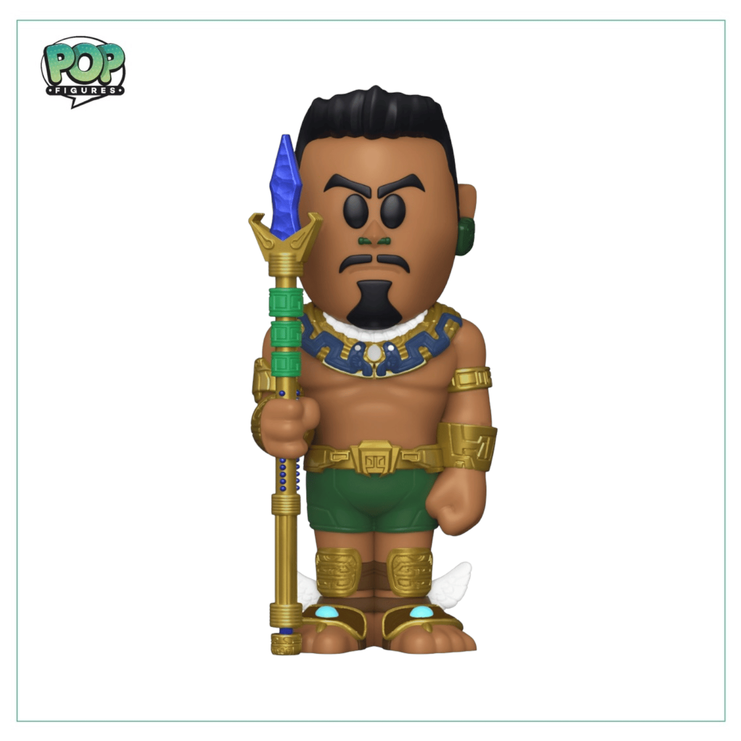Marvel Namor Funko Soda Vinyl Figure! - Marvel - Chance Of Chase