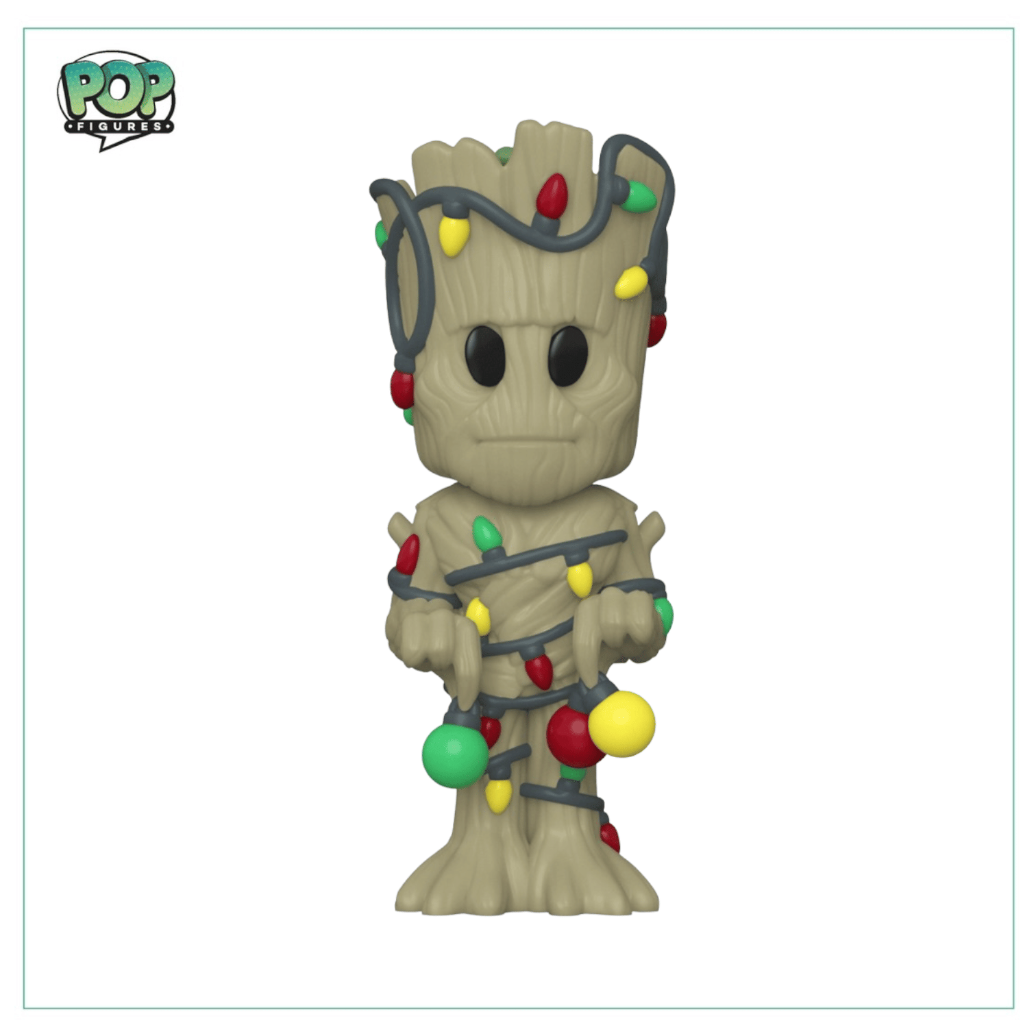 Holiday Groot Funko Soda Vinyl Figure! - Marvel - LE15000 Pcs - Chance of Chase