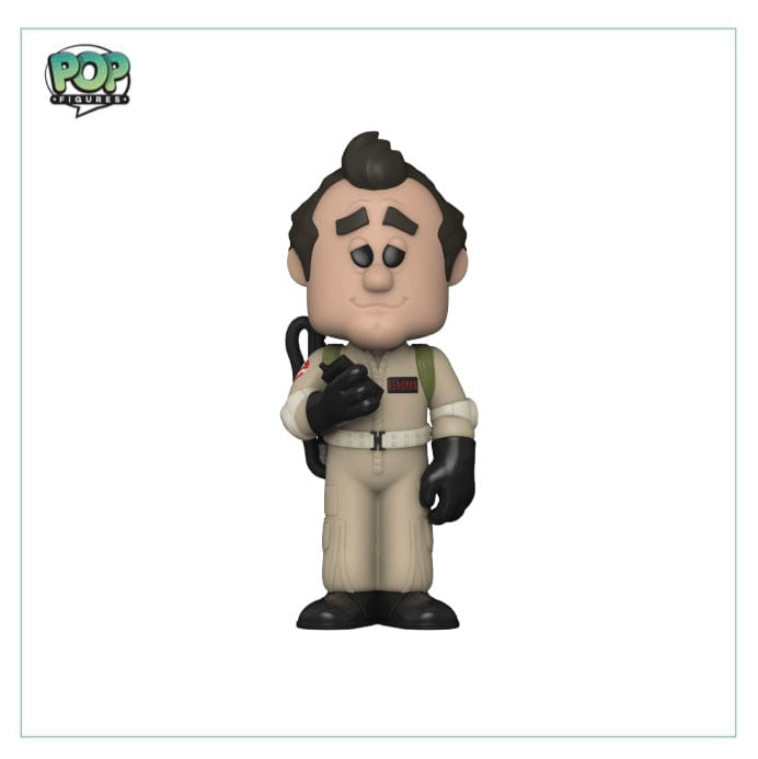 Ghostbusters Peter Venkman Funko Soda Vinyl Figure! - Ghostbusters - LE12500 Pcs USA - Chance of Chase