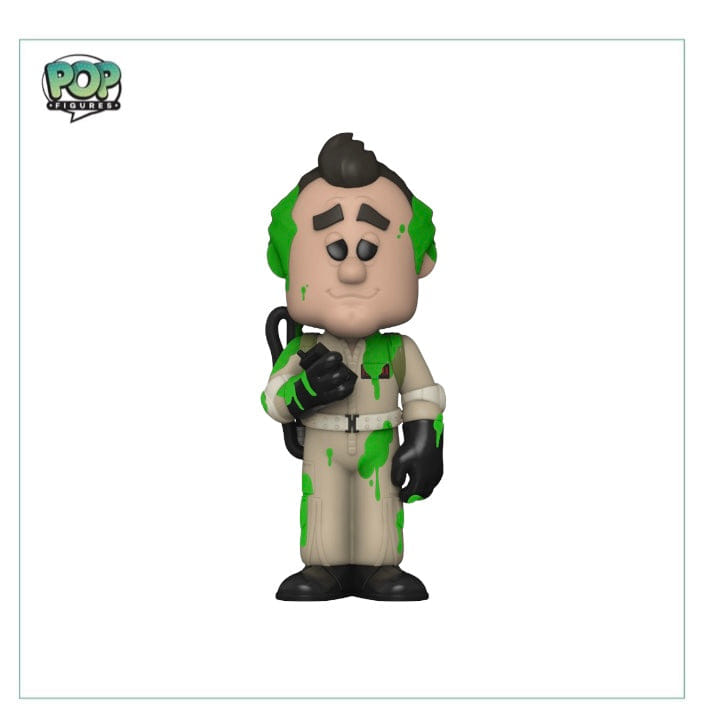 Ghostbusters Peter Venkman Funko Soda Vinyl Figure! - Ghostbusters - LE12500 Pcs USA - Chance of Chase