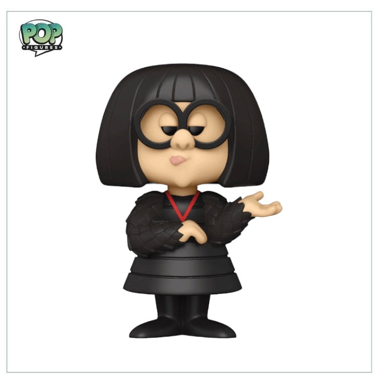Disney Edna Mode Funko Soda Vinyl Figure! - Disney - LE12500 Pcs - Chance of Chase