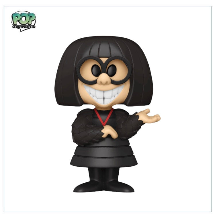 Disney Edna Mode Funko Soda Vinyl Figure! - Disney - LE12500 Pcs - Chance of Chase