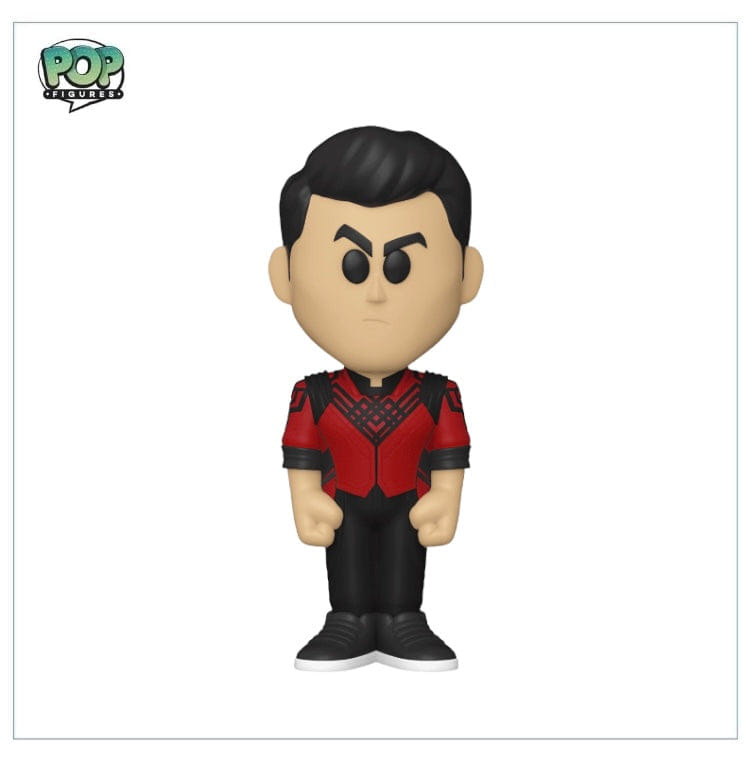 Marvel Shang Chi Funko Soda Vinyl Figure! - Marvel - LE15000 Pcs - Chance of Chase