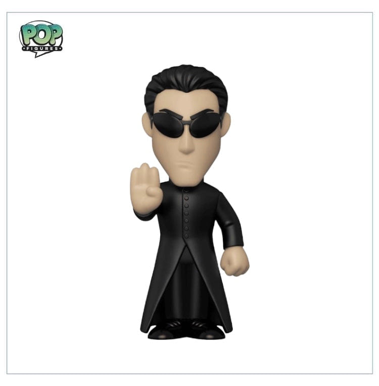 Matrix Neo Funko Soda Vinyl Figure! - The Matrix - LE10000 Pcs - Chance of Chase