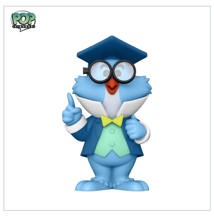 Professor Owl Funko Soda Vinyl Figure! - Disney - LE7500 Pcs - Chance of Chase