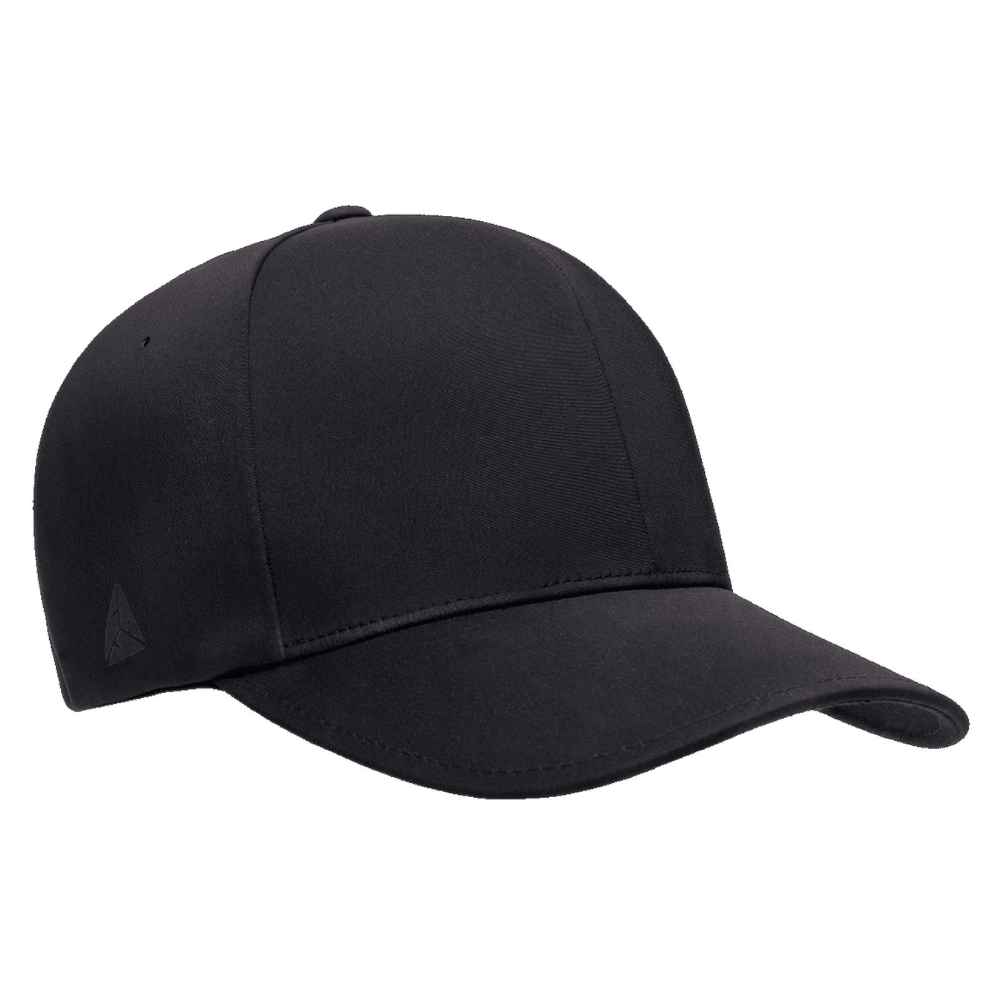 Flexfit Delta Fitted Cap (Black)