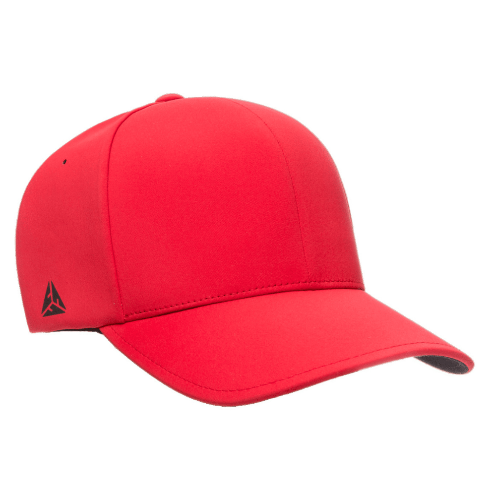 Flexfit Delta Cap (Red)