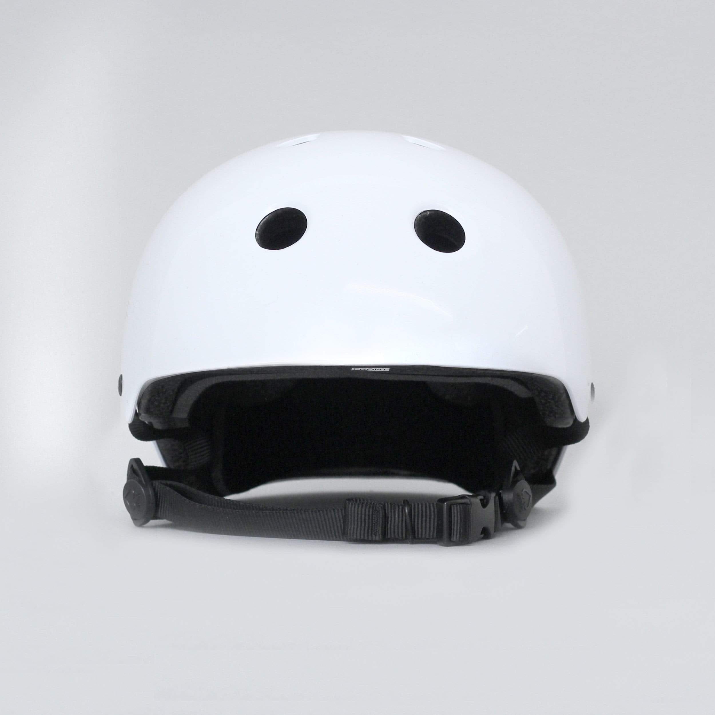 Pro - Tec Classic Certified Helmet Gloss White
