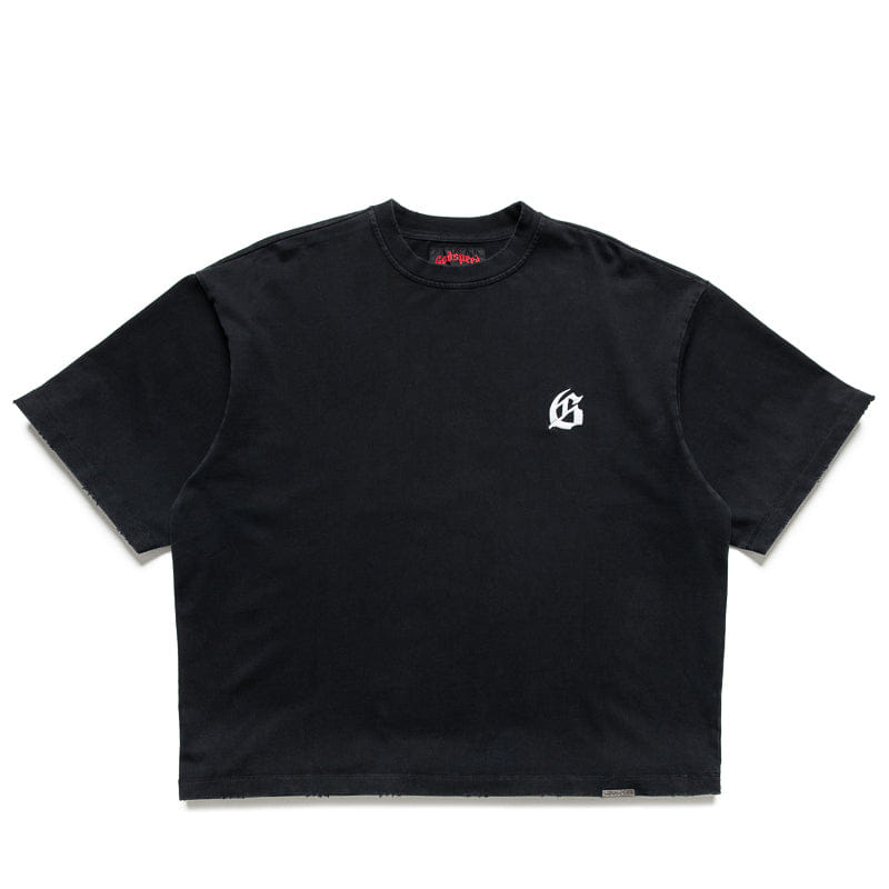 Godspeed New York GS Logo T-Shirt - Black