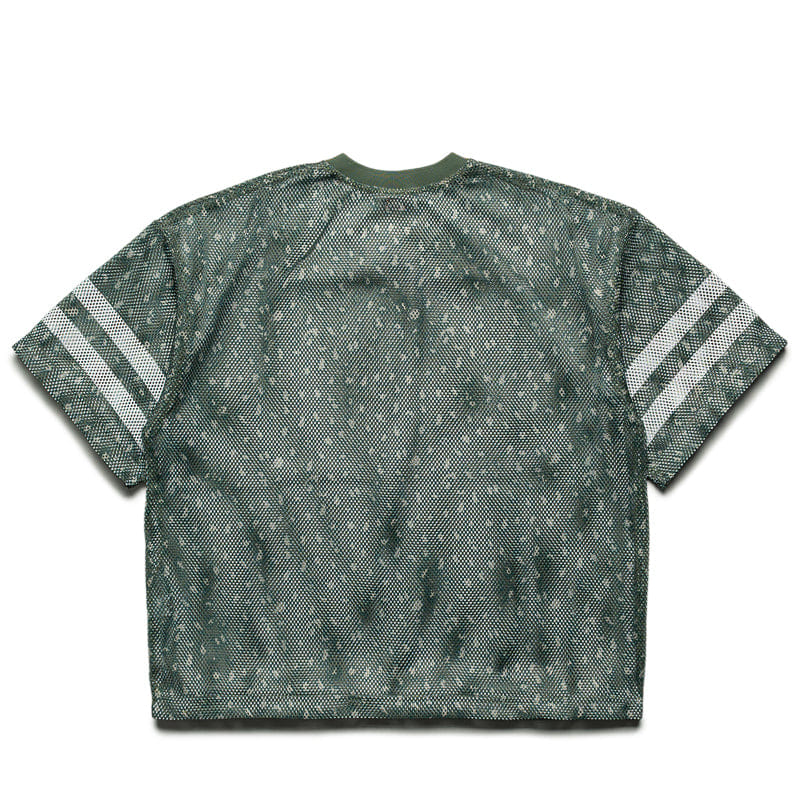 Ice Cream Eskimo Knit Jersey - Sycamore