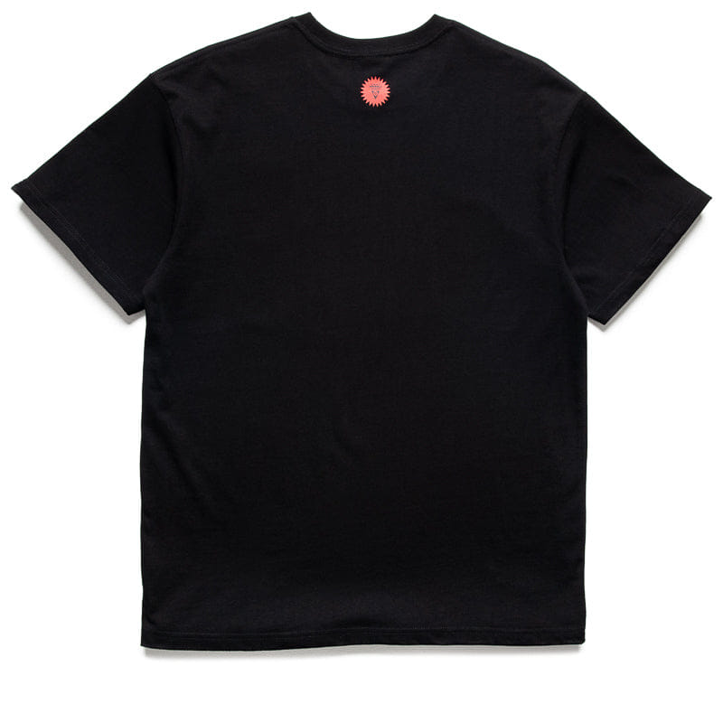 Ice Cream Leo T-Shirt - Black
