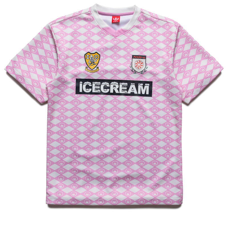 Ice Cream Frappe Knit Jersey - Orchid