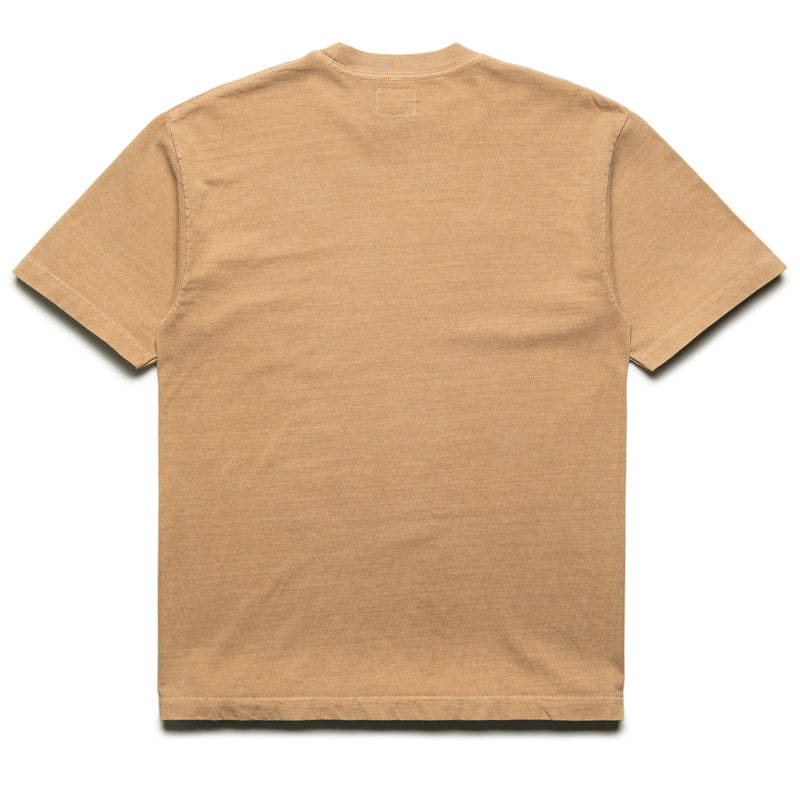 Logo Politics Serif Logo T-Shirt - Mushroom