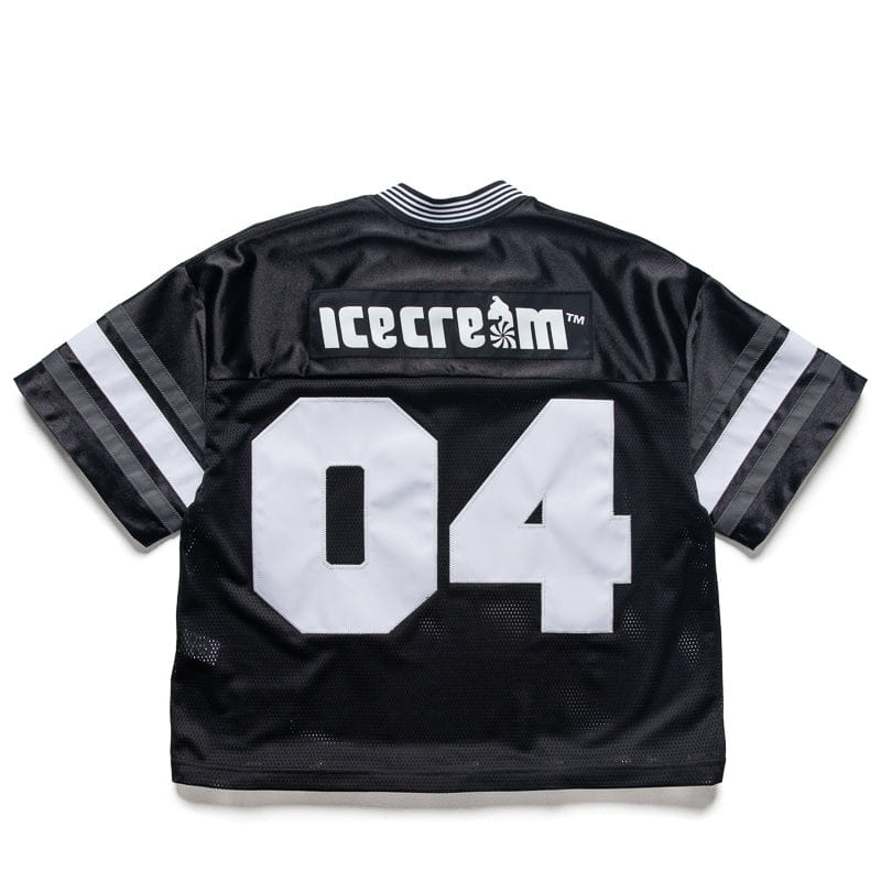 Ice Cream For Us Knit Jersey - Black