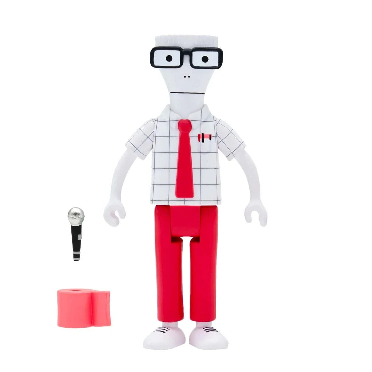Super7 Descendents - Enjoy! Milo ReAction 3.75" Action Figure