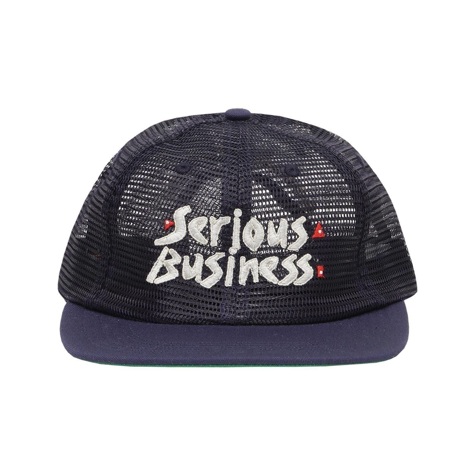 Whimsy SERIOUS BUSINESS MESH CAP