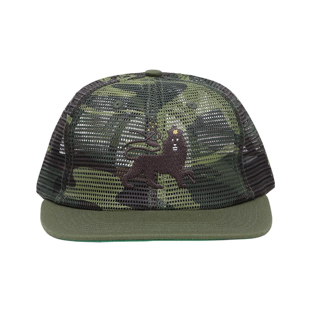Whimsy ETHIOPIA MESH CAP CAMO