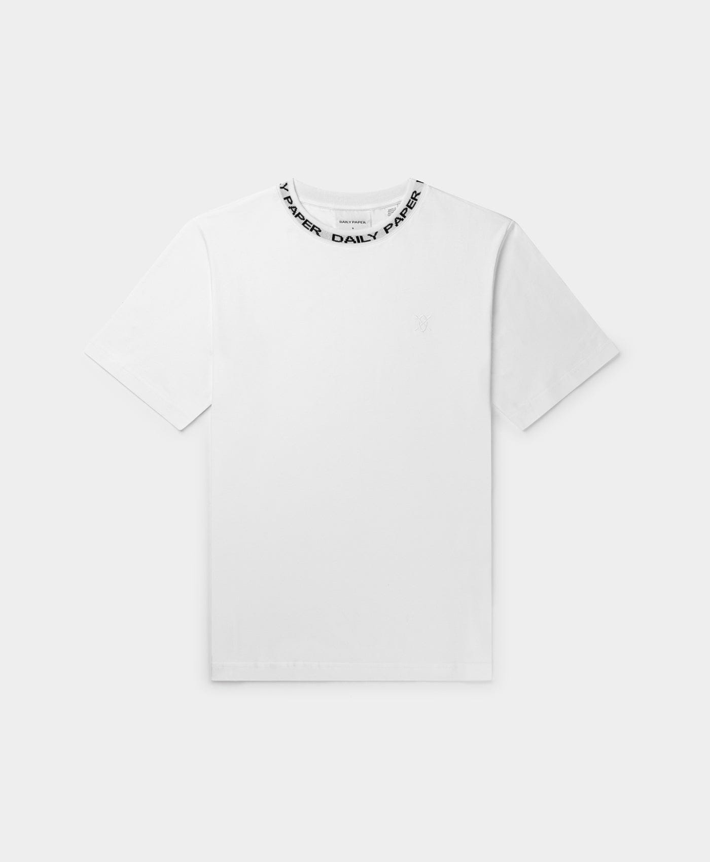 White Erib T - shirt