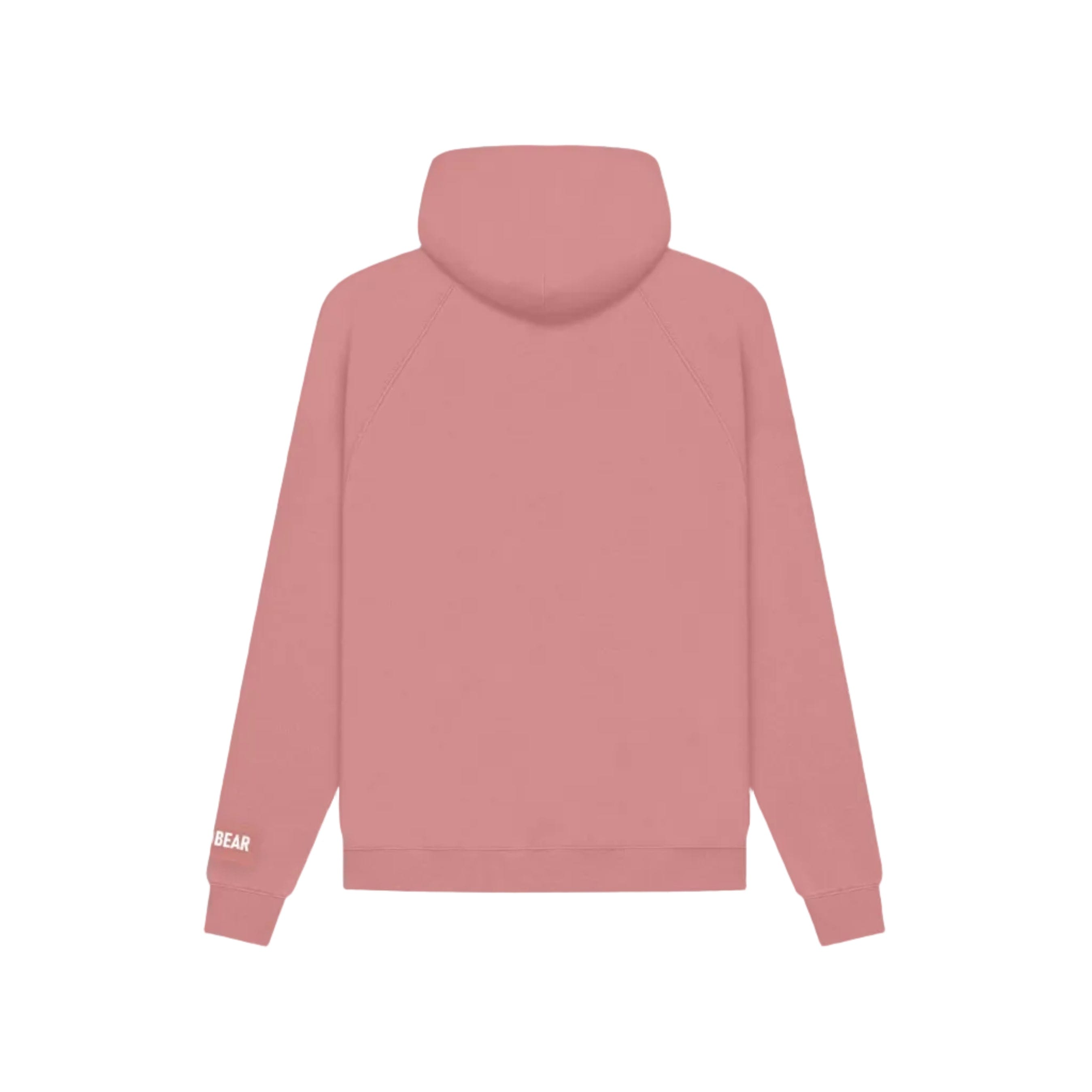 Deadbear Basic Coral Hoodie