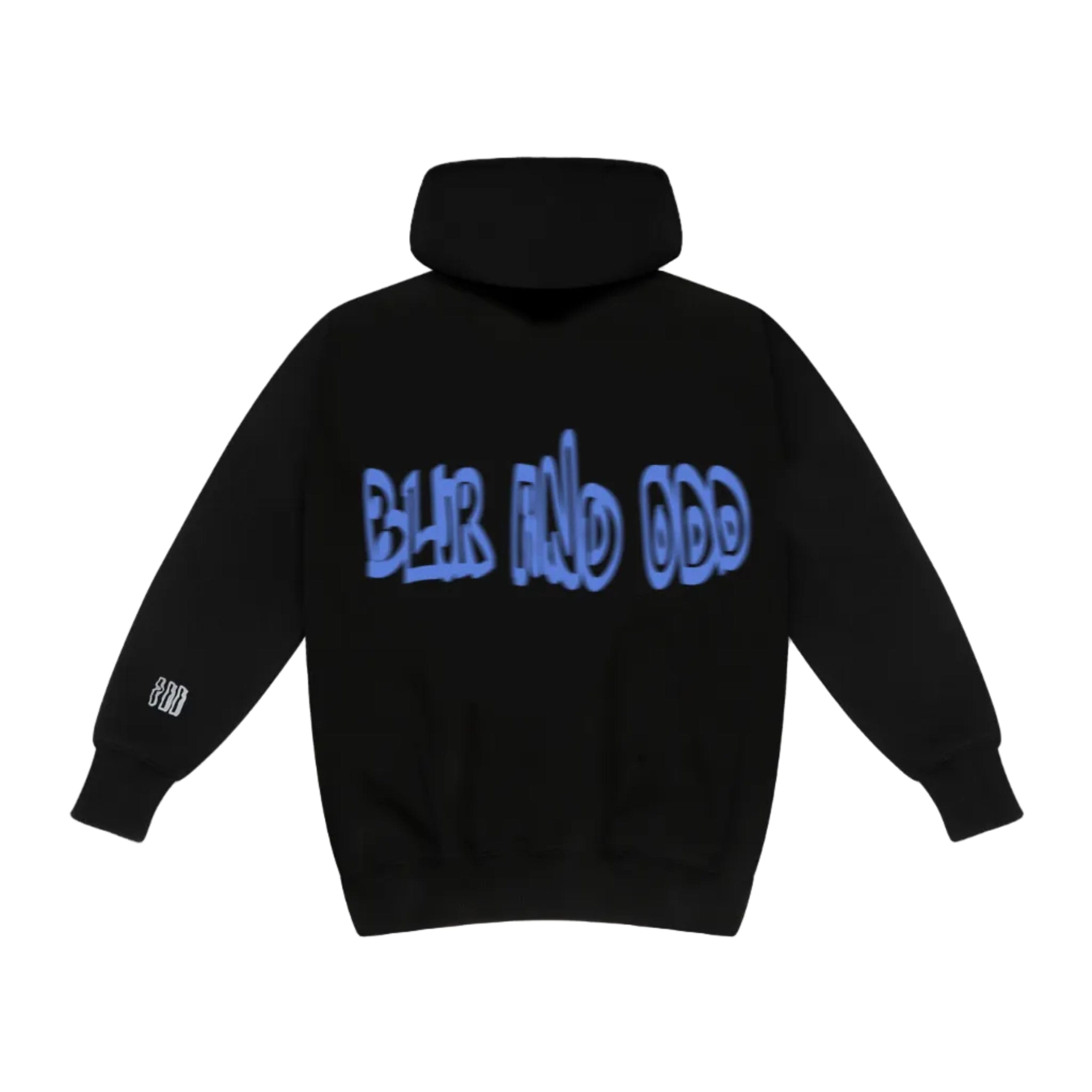 Oddnoteven Head in the clouds Hoodie
