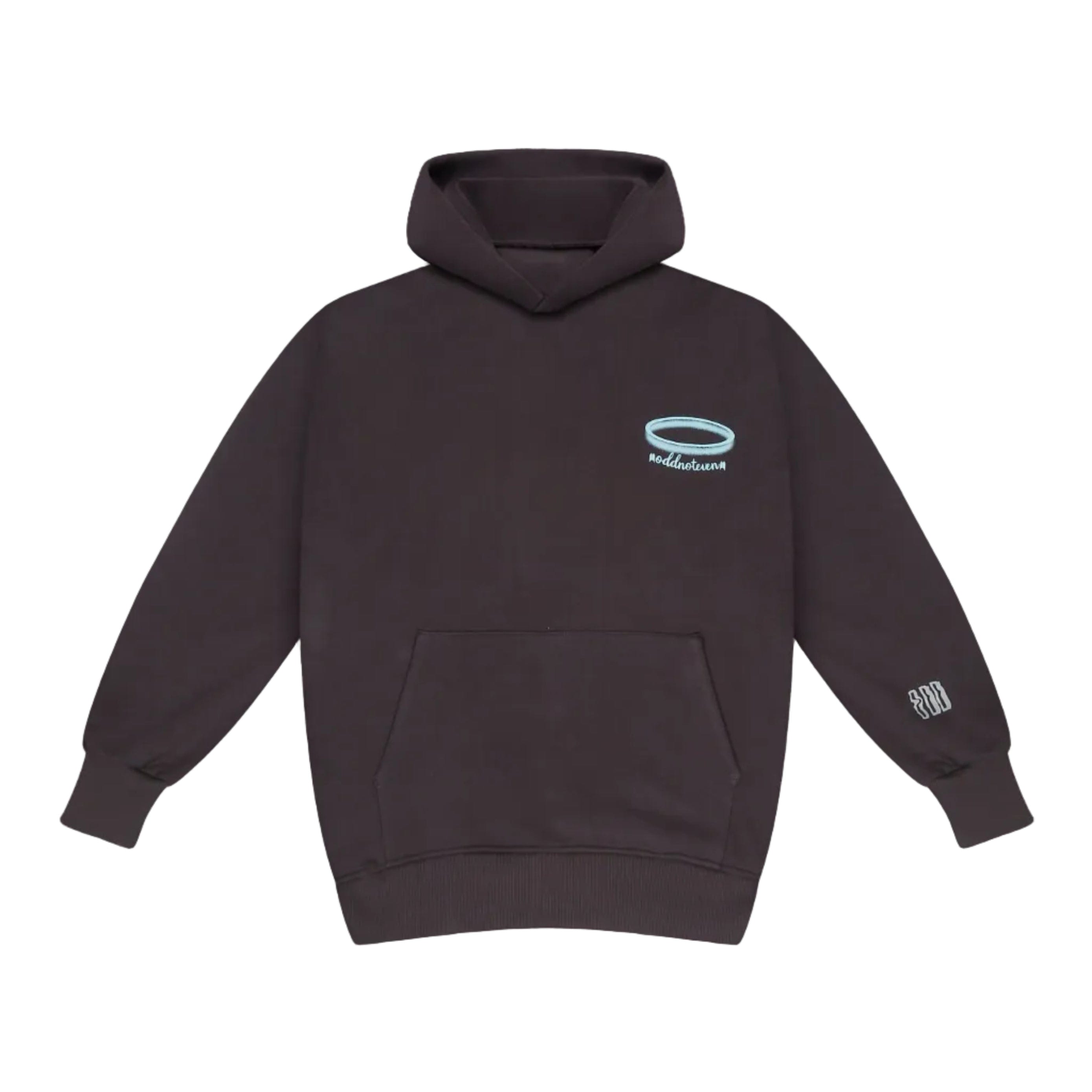 Oddnoteven Angel Energy Oversized Hoodie