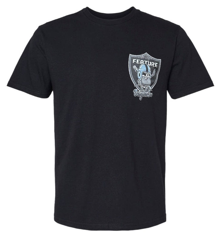3dretro DesignerCon 2024 3DRetro x Feature Shirt