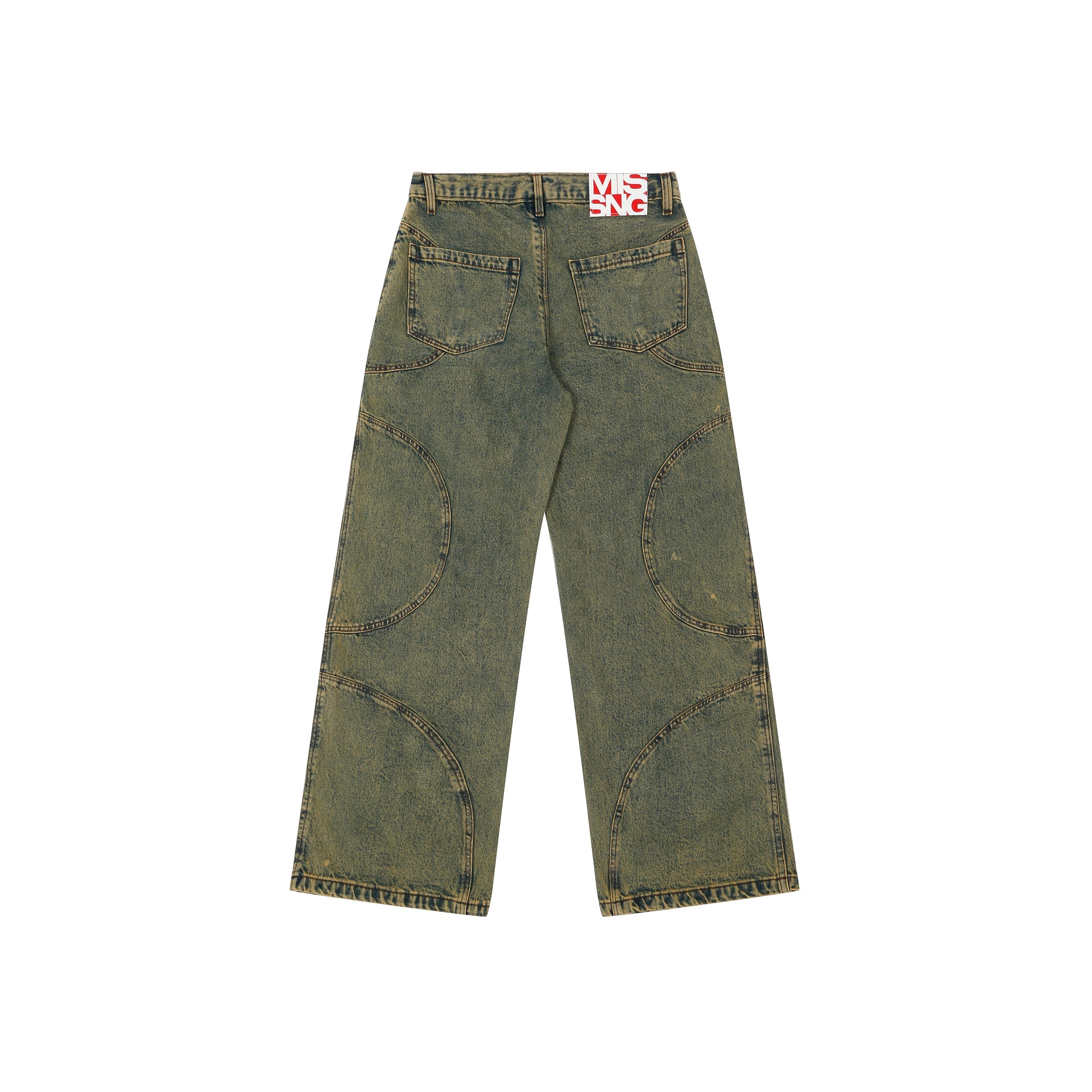 Missng TILE MOM's FAV ORBITAL PANTS