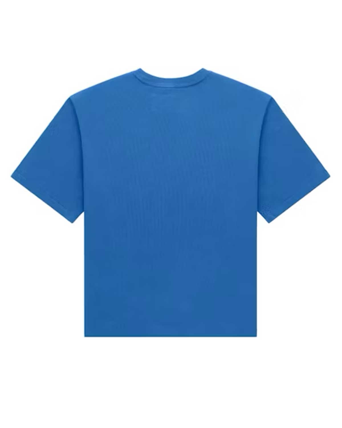 Sp5der Worldwide Sp5der R5cing T-Shirt Blue