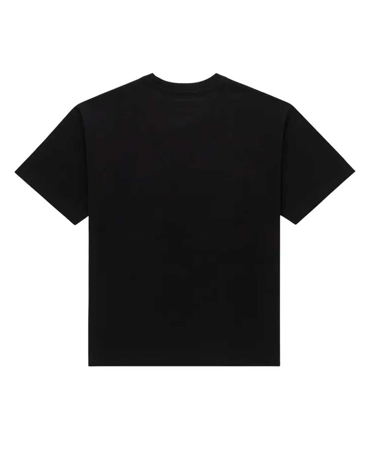 Sp5der Worldwide Sp5der OG Web SS T-Shirt Black
