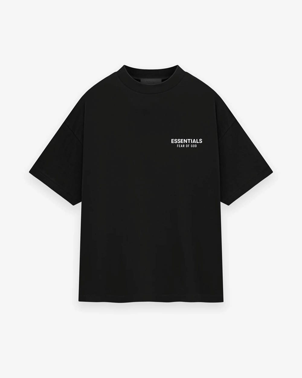 FOG ESSENTIALS HOLIDAY24 BLACK T-Shirt