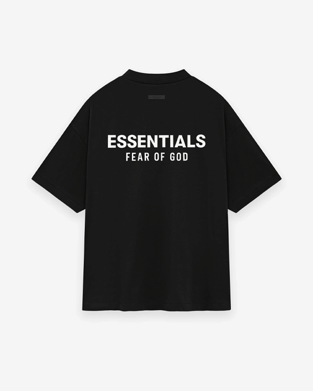 FOG ESSENTIALS HOLIDAY24 BLACK T-Shirt