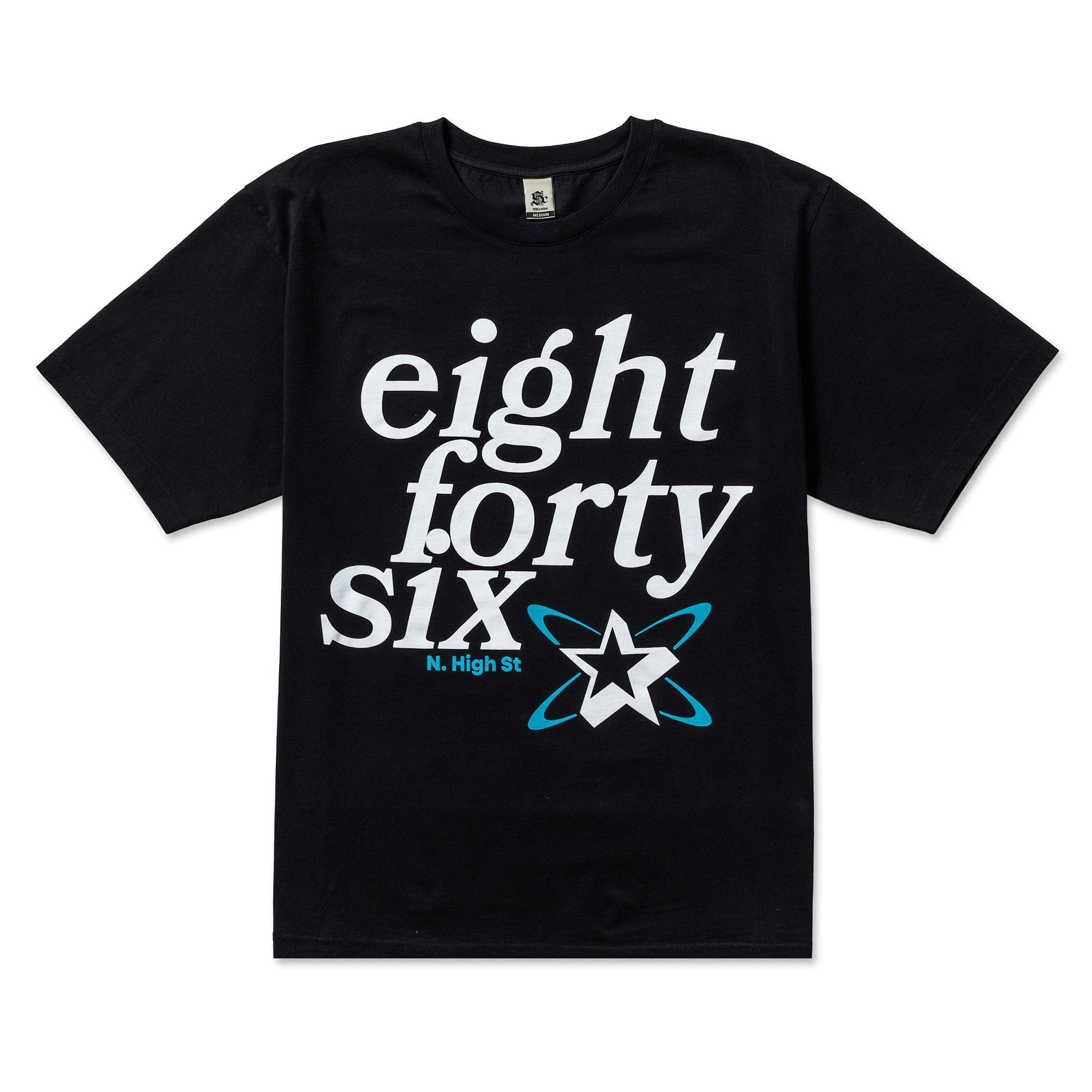 Sole Classics Global Tech Systems T - Shirt Black
