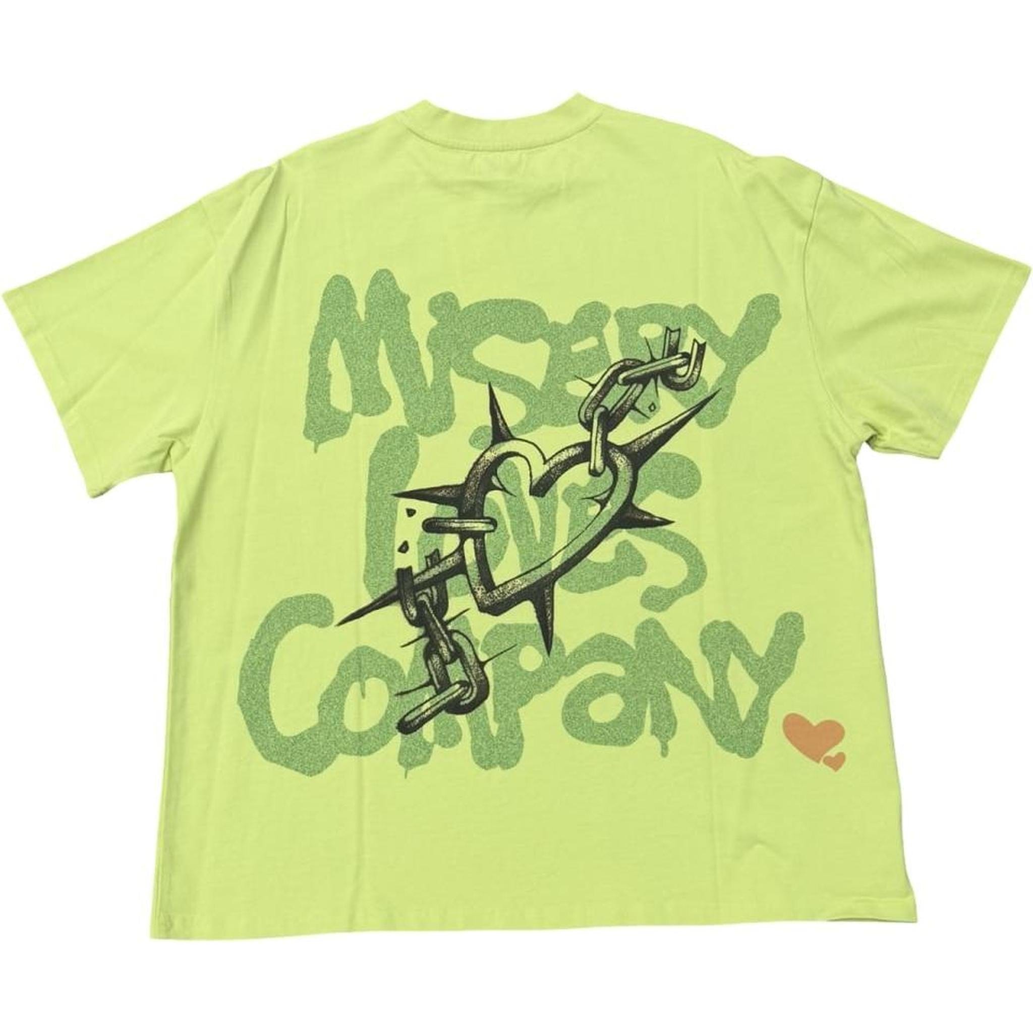 Sole Priorities MTVS Misery Loves Company T-Shirt Volt