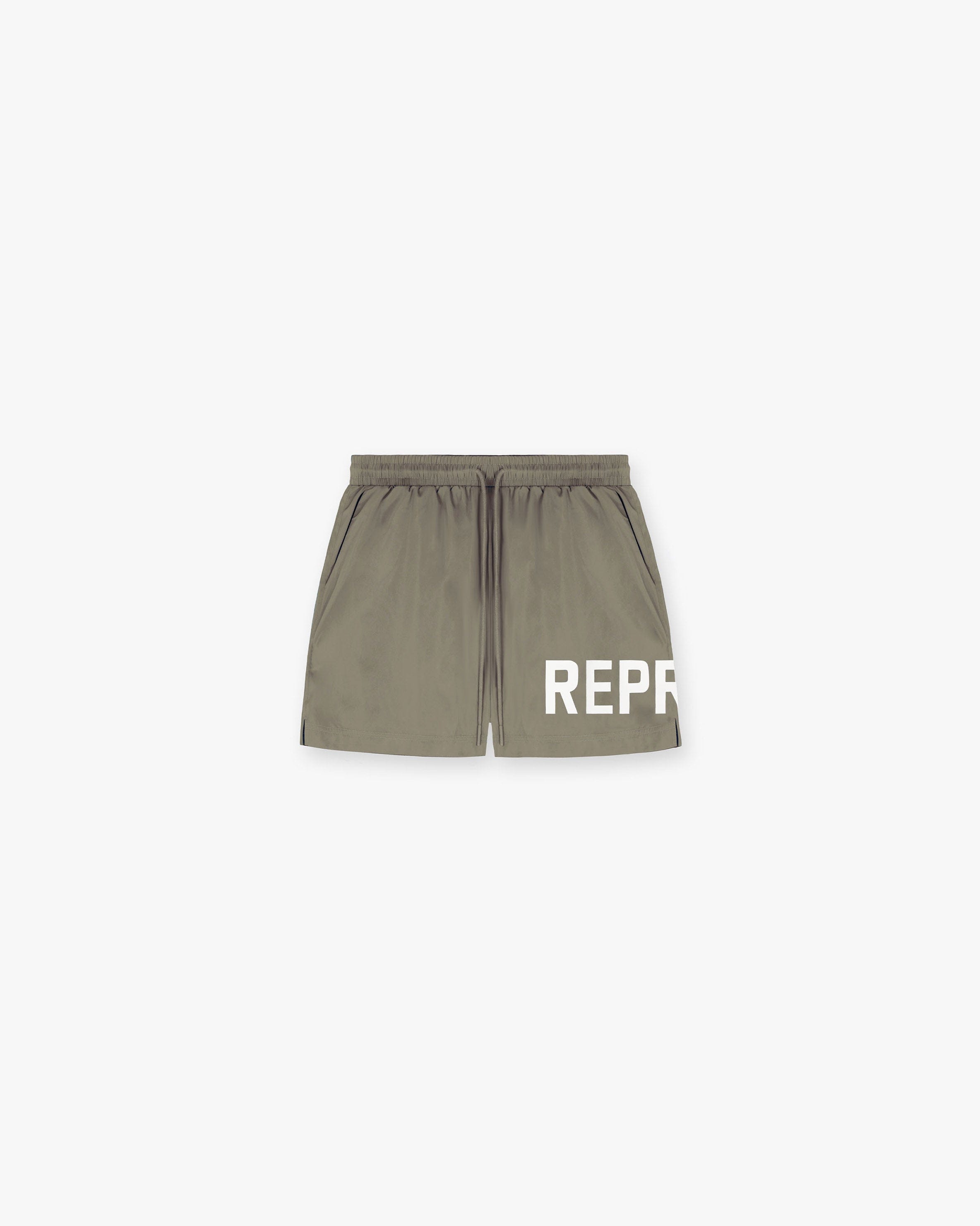 Carryover Represent Swim Short - Khaki