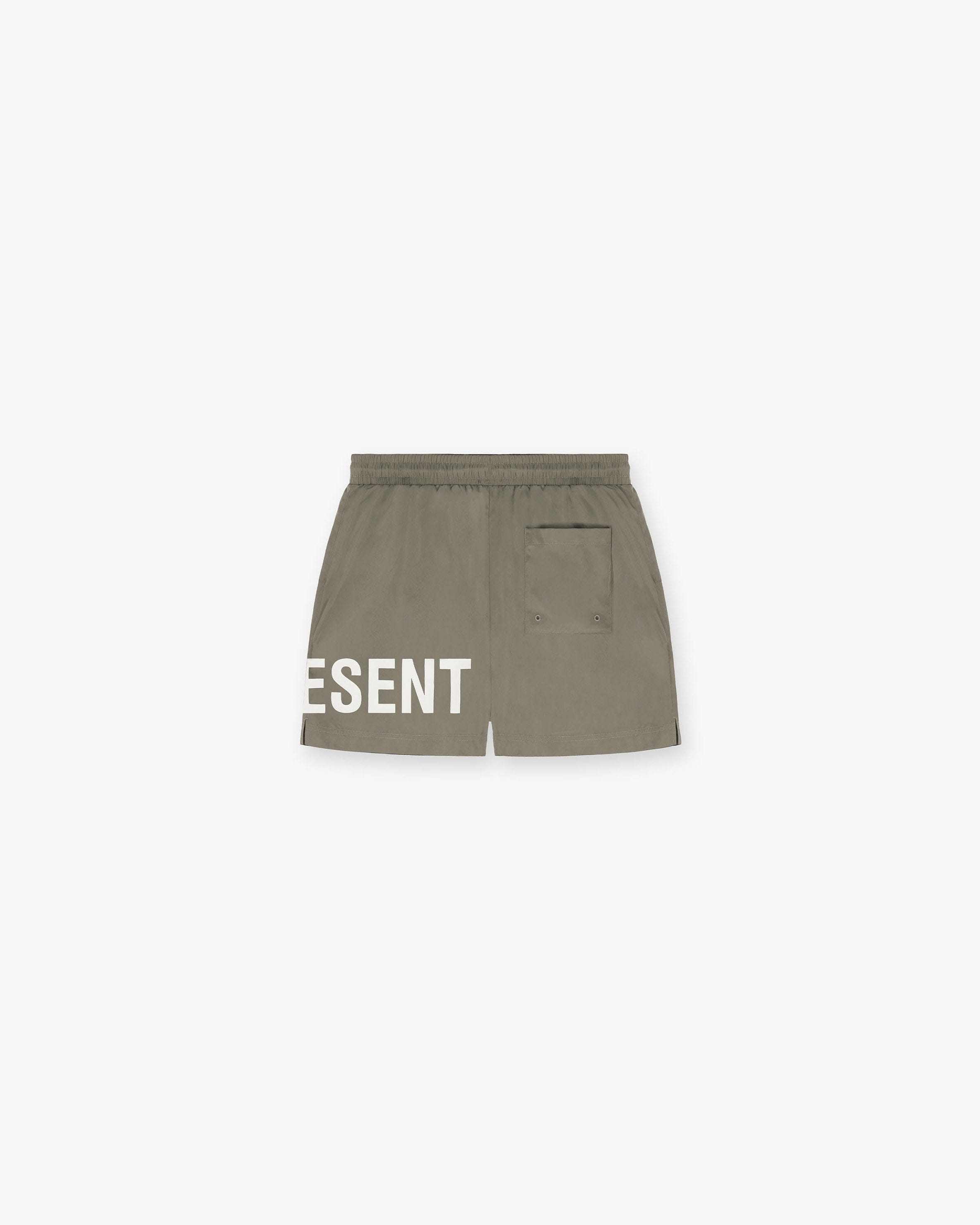 Carryover Represent Swim Short - Khaki