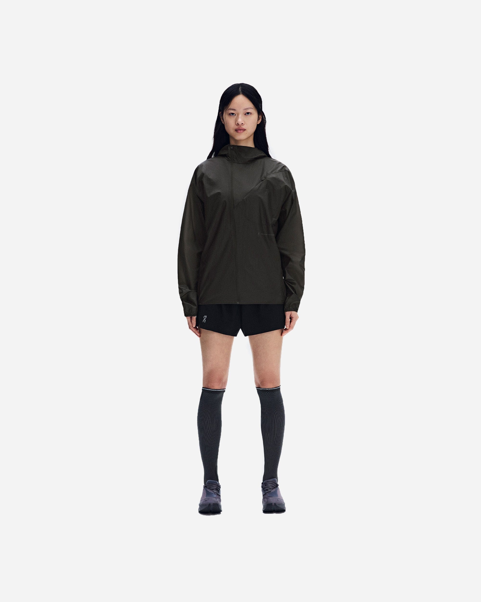 On AG (on Running) On x PAF Zero Jacket