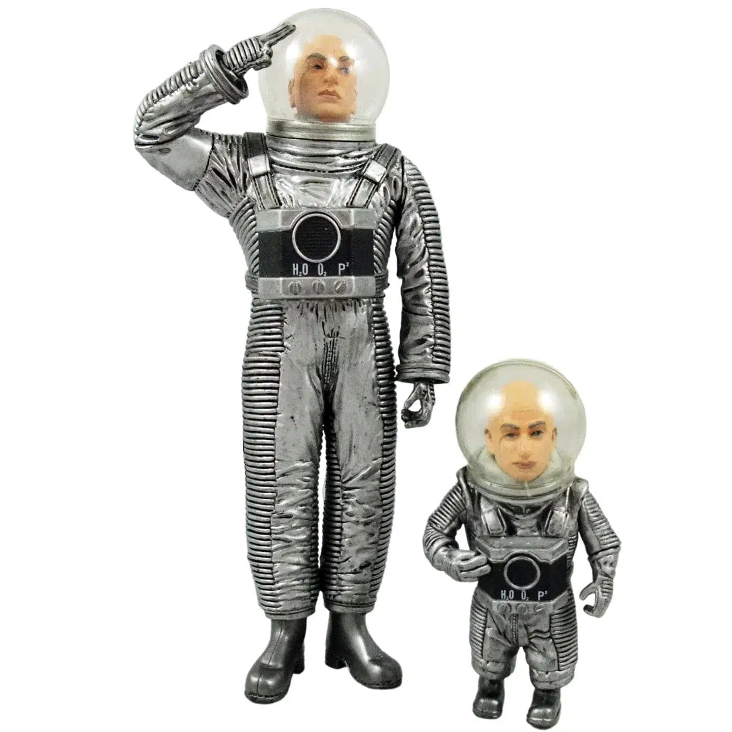 Mcfarlane Toys Austin Powers - Moon Mission Dr. Evil Action Figure (6.25") - McFarlane Toys - Series 2 (2000)