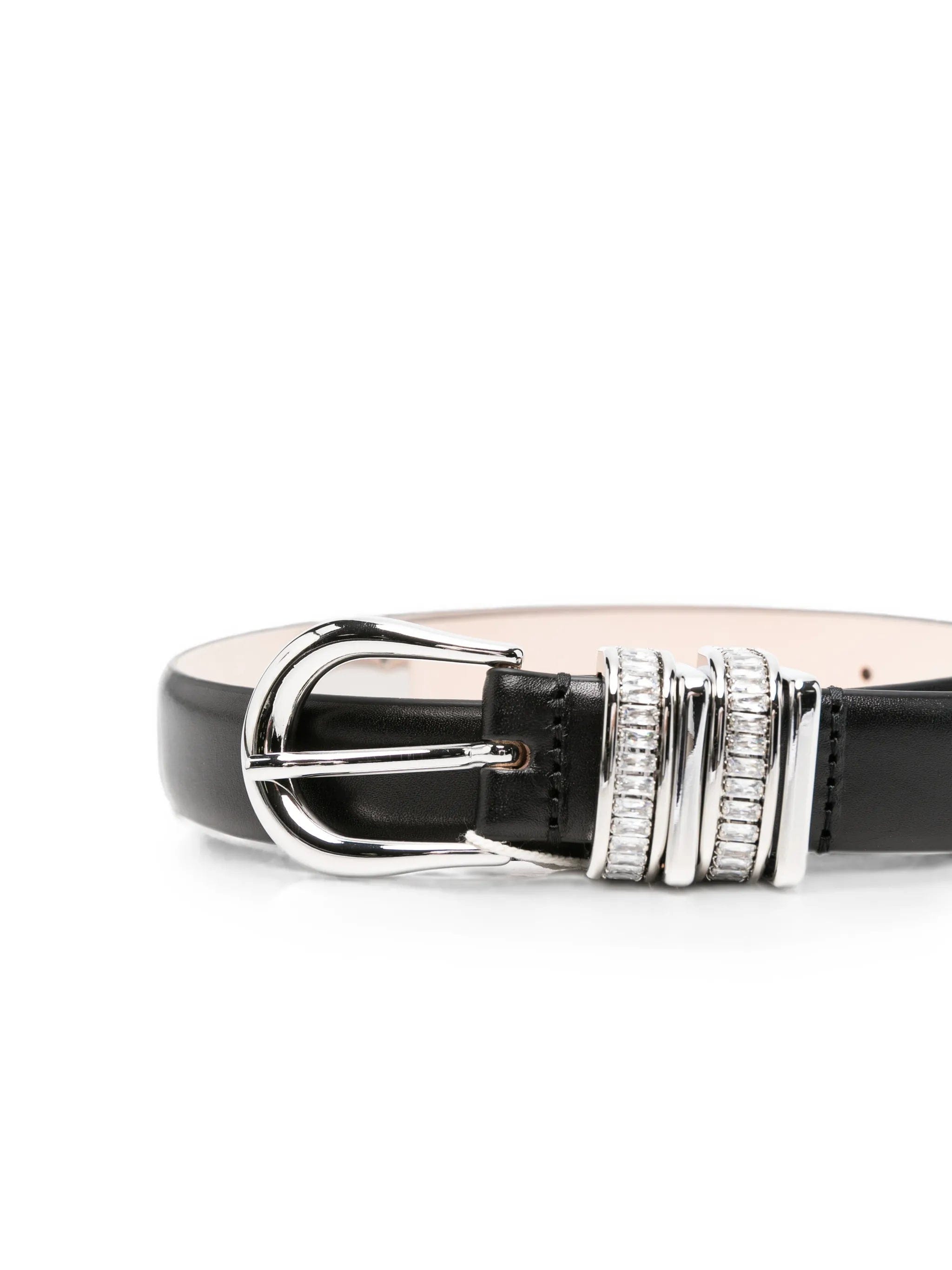 Déhanche Hollyhock crystal - embellished belt