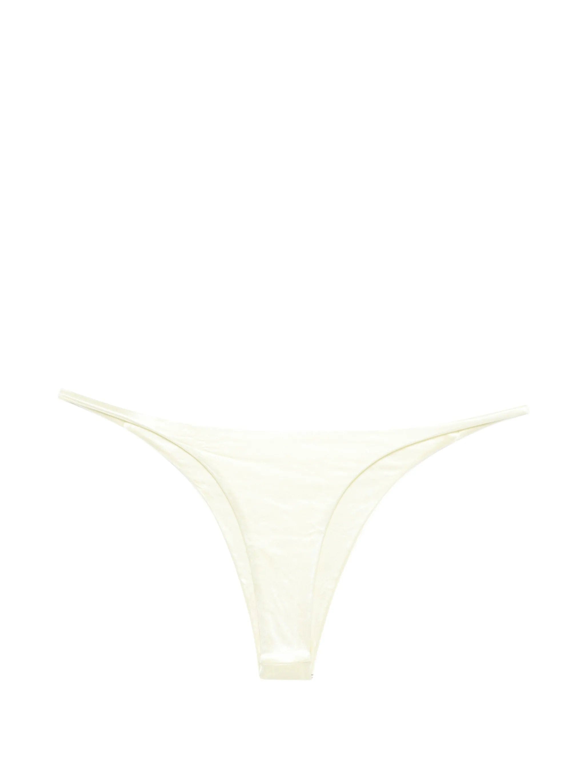 Isa Boulder plain bikini bottom