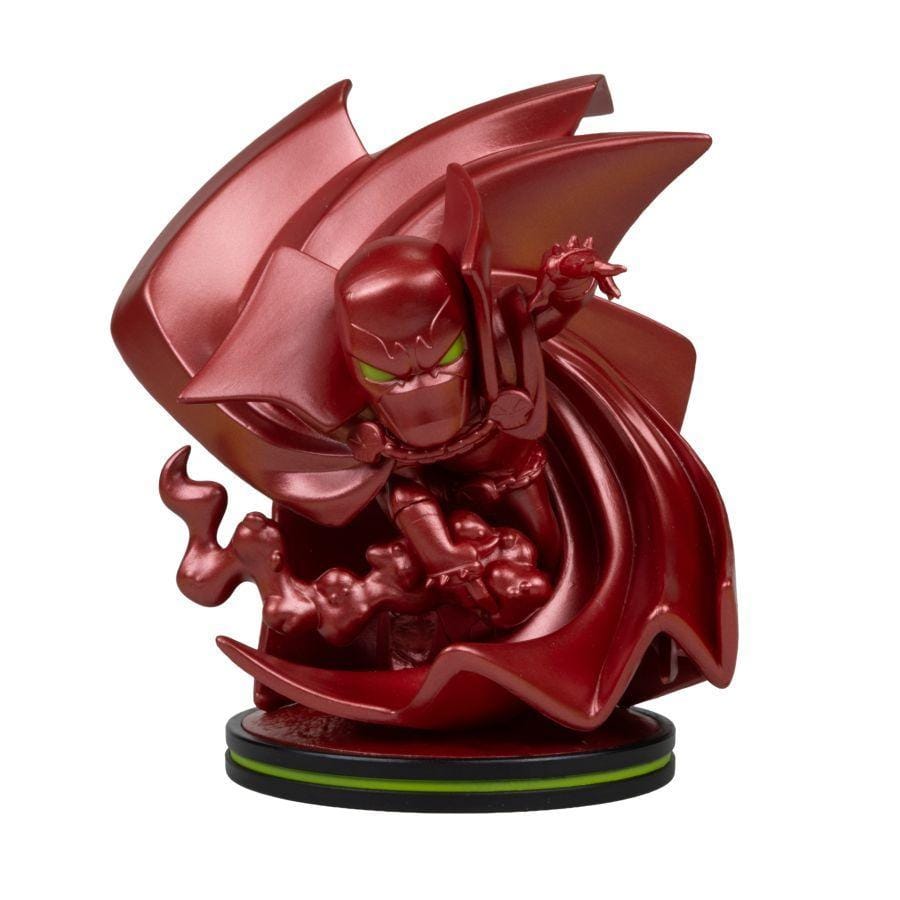 Mcfarlane Toys Image Comics - Spawn Metallic Variant Q - Fig Vinyl Figure