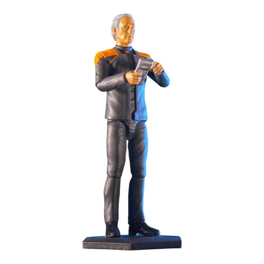 Master Replicas Star Trek: Picard - Data 4.5" Action Figure