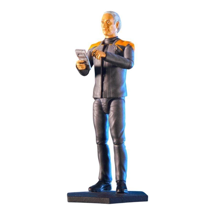 Master Replicas Star Trek: Picard - Data 4.5" Action Figure