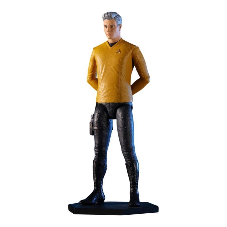 Master Replicas Star Trek: Strange New Worlds - Captain Pike 4.5" Action Figure