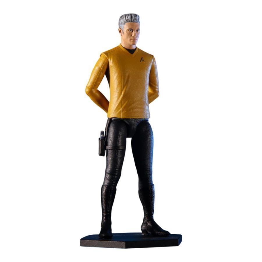 Master Replicas Star Trek: Strange New Worlds - Captain Pike 4.5" Action Figure