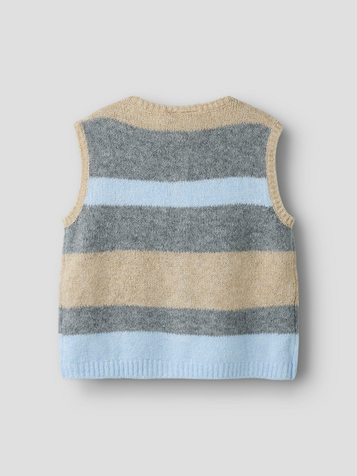 Name It Kid Kids' Knit Vest Blue