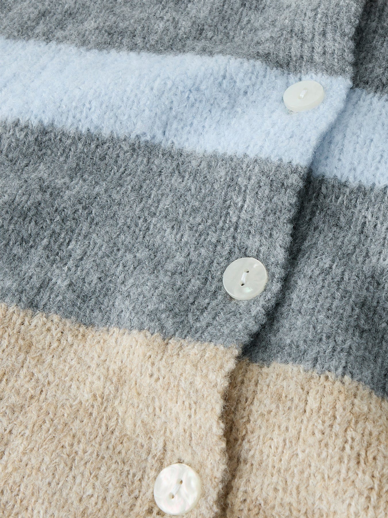 Name It Kid Kids' Knit Vest Blue