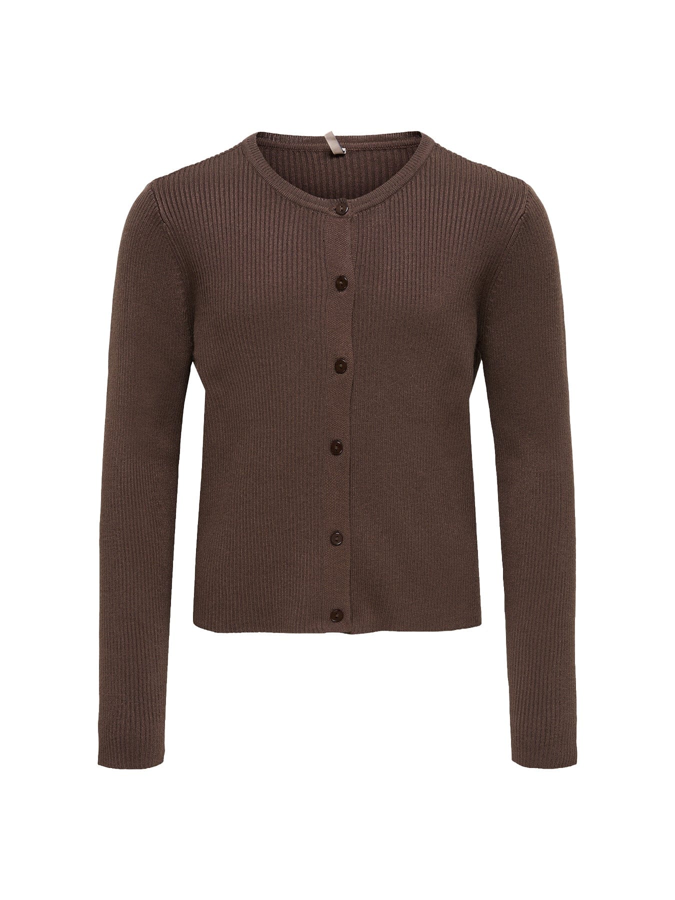 ONLY Kids' Cardigan Brown