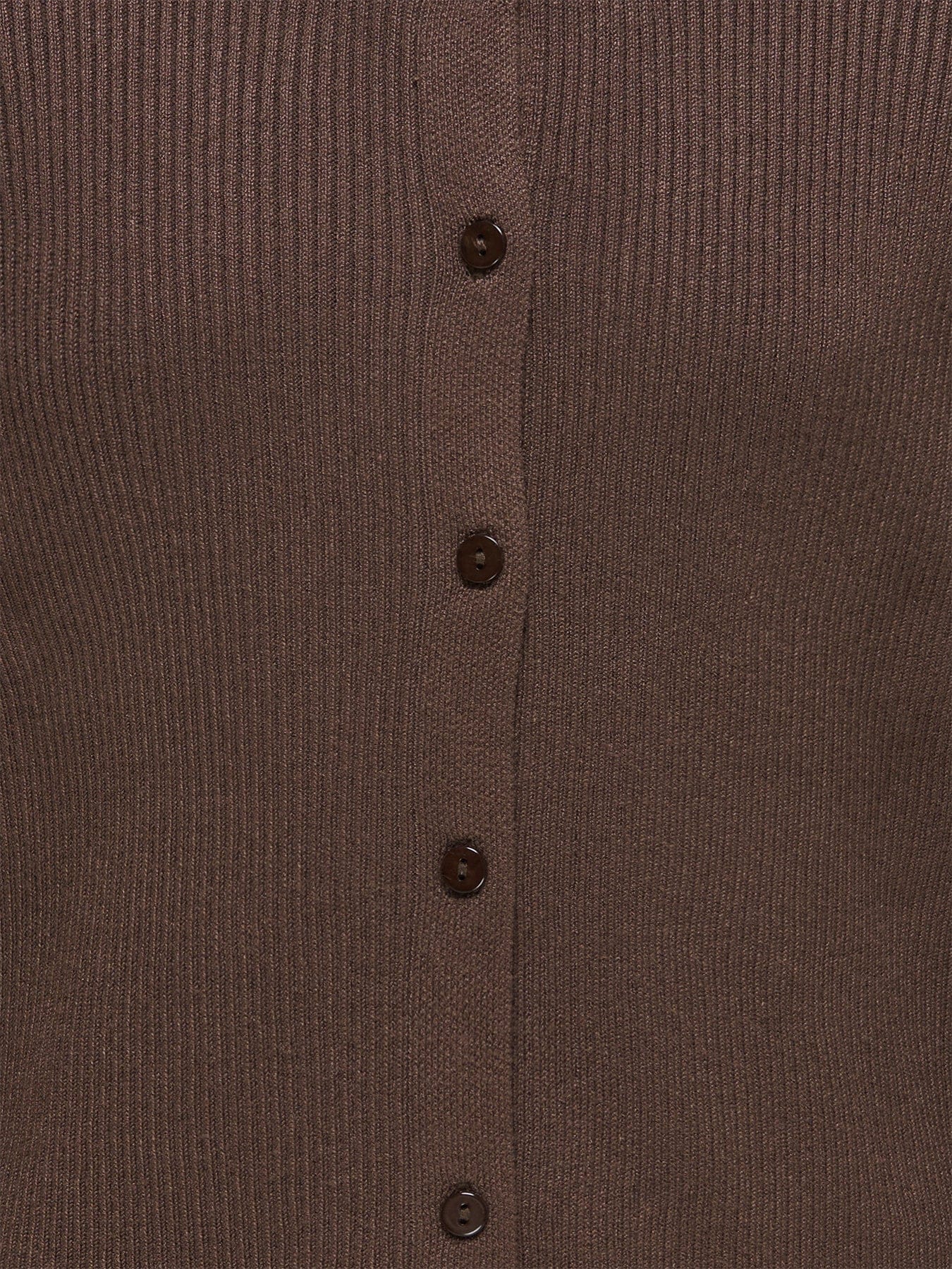 ONLY Kids' Cardigan Brown