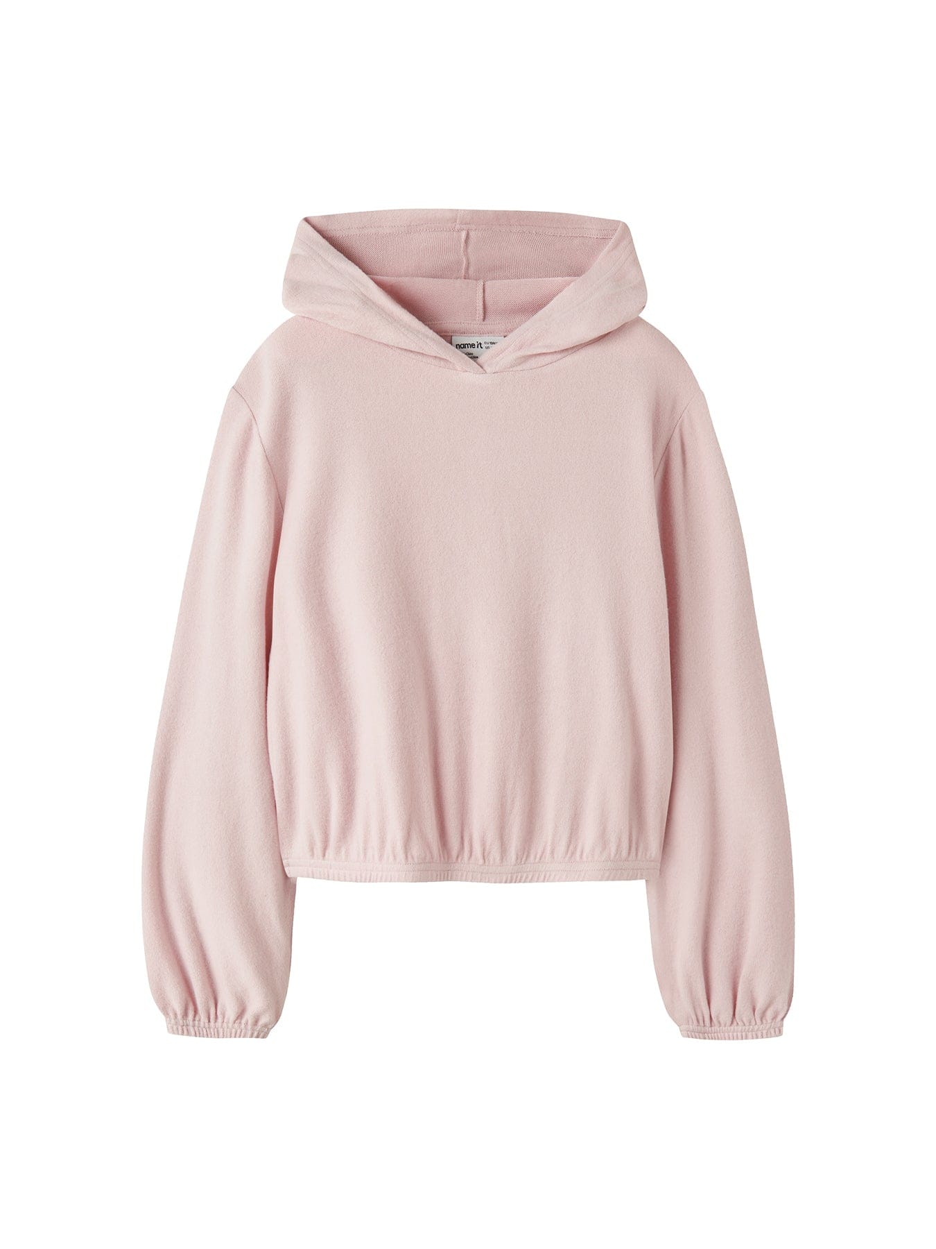Name It Kid Kids' Hooded Top Pink